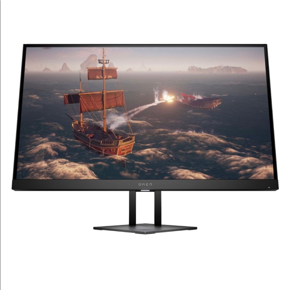 27inch HP omen monitor